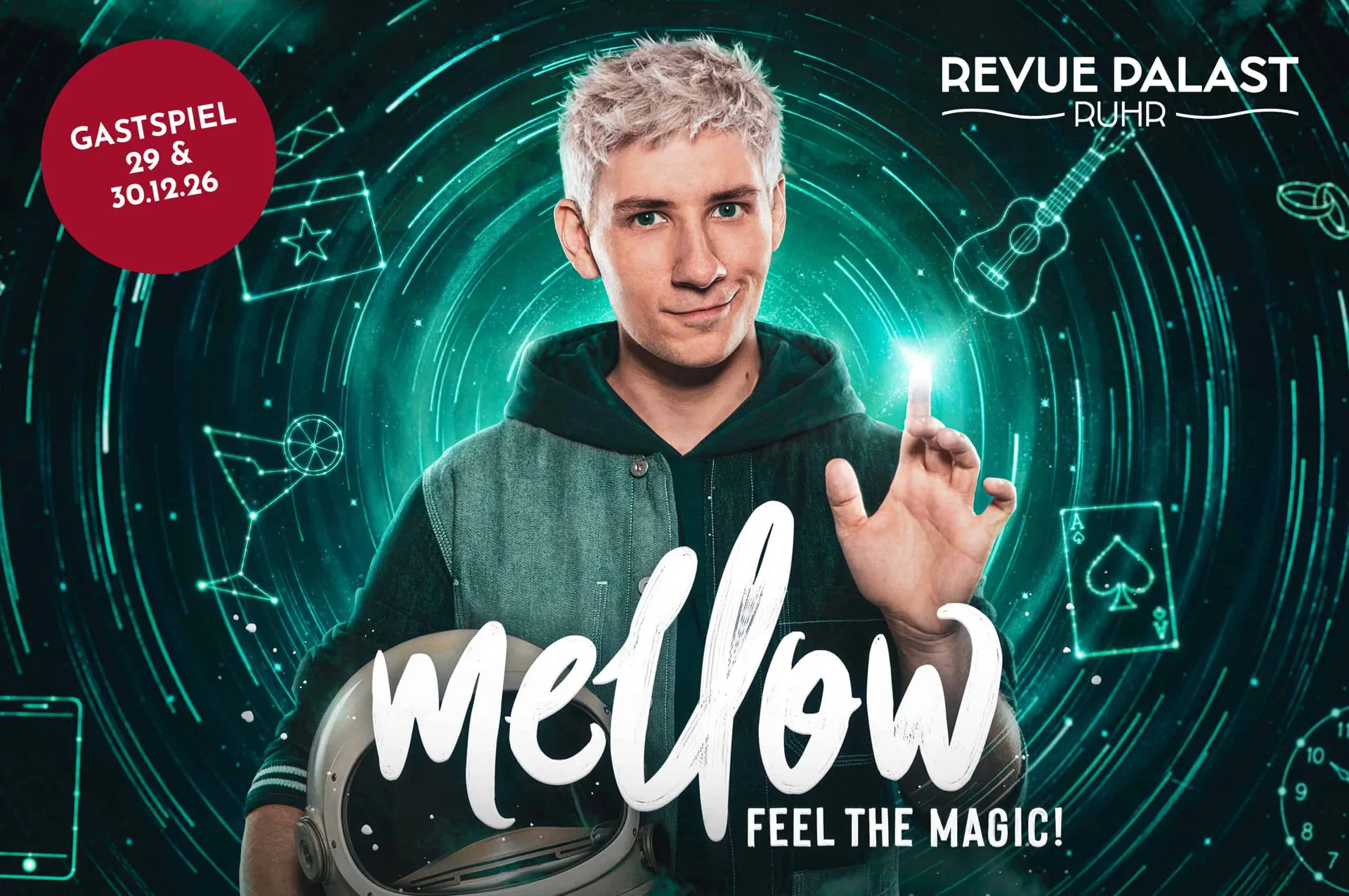 Mellow – Feel the Magic!